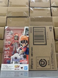 SHFiguarts 드래곤볼 GT 빵-GT-&길