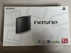 よ*し様 SIE製 NASNE 1TBモデル CECH-ZNR2J01のサムネイル