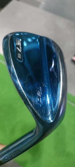 レアスペック？ Mizuno T20 57-14 ブルーIP ゼロス8のサムネイル