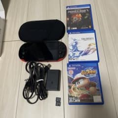 PlayStation®Vita Super Value Pack Wi-Fi…のサムネイル