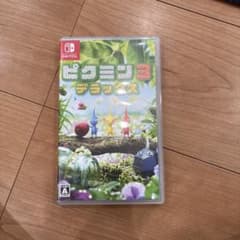 ピクミン3 デラックス Nintendo Switch - メルカリ