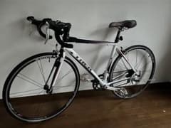 Trek Alpha 1.5 Roadbike 2009 Model - メルカリ