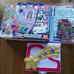 プリキュア！フォーチュンピアノ！のサムネイル