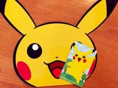 ピカチュウ icocaのサムネイル
