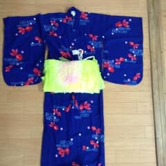 120 kids yukataのサムネイル