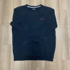 HUF スウェット ブラック Mのサムネイル