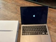 MacBook Air M1　US Key メモリ16GB/ストレージ256GB