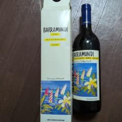 Barramundi Shiraz/Merlot 赤ワイン 750mlのサムネイル