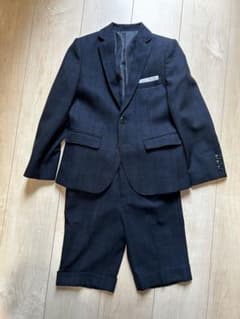 waltz by BEAMS DESIGN 子供用スーツ120cm ネイビー - メルカリ