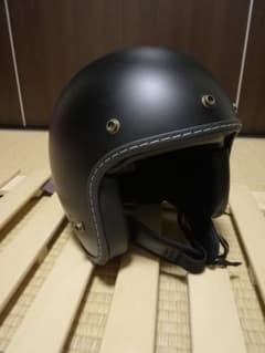 美品！！ジェットヘルメット！！のサムネイル