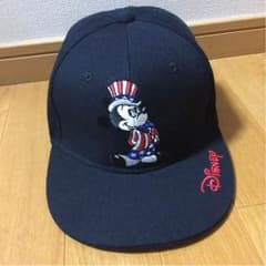 ミッキー  ベースボールキャップ お値下げ中！のサムネイル