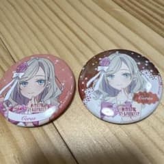 ラブライブ ラブカ感謝祭 缶バッジ 蓮ノ空 セラス柳田リリエンフェルト