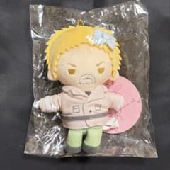 Attack Titan Munyugurumi Liner Sanrio Plush Toy