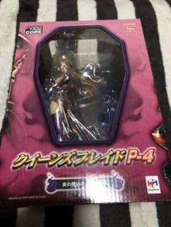 エクセレントモデルCORE クイーンズブレイド P-4 炎の使い手ニクス 完成…のサムネイル