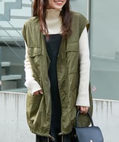 CIAOPANIC TYPY 나일론 밀리터리 베스트