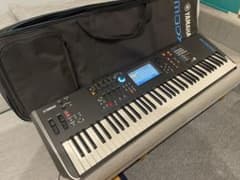 YAMAHA  MODX7  純正ケース付きのサムネイル