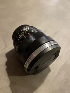 Carl Zeiss Planar 85mm F1.4 ZF Nikonのサムネイル