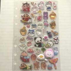 シールおすそ分け⋆⸜⸝‍⋆のサムネイル