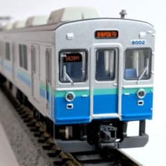 TOMYTEC 伊豆急行8000系 TB-2編成 鉄コレ電動化済 3両セット - メルカリ