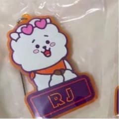 bt21 고무 매력