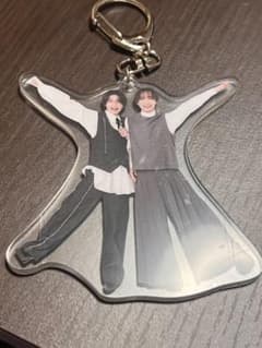 桜木雅哉 杢代和人 ペアアクキーのサムネイル