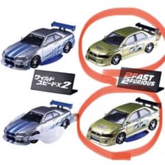 ワイルドスピードX2 ランエボ2種セット - メルカリ