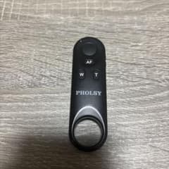 PHOLSY BR-E1 カメラ ワイヤレス リモコンのサムネイル