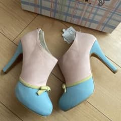 RANDA  Kiki&Lala 日本限定　ブーツのサムネイル