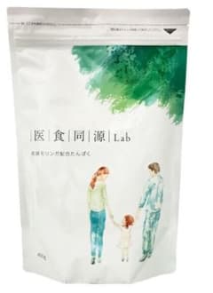 たんぱく質含有食品 400g モリンガ粉末配合のサムネイル