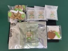 グラショ2025 LOTくじ　愛島セシル セットのサムネイル