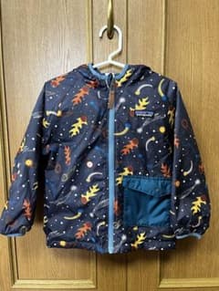 Patagonia 宇宙柄 アウター　3Tのサムネイル