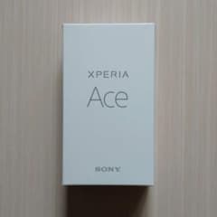 【即日発送】Xperia Ace White 64 GB SIMフリーのサムネイル