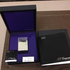 デュポン ガスライターのサムネイル