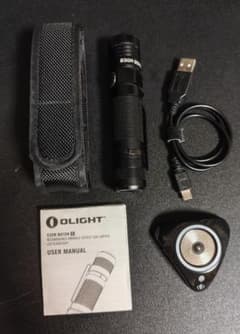 OLIGHT S30R BATON II 充電式 LEDライトのサムネイル