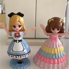 ゆぴ様専用！ハッピーセット リカちゃん  アリスのサムネイル