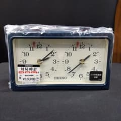 【SEIKO 対局時計 BZ 361L　将棋 囲碁 チェス用】 SEIKO 対局時計 BZ 361L 将棋 囲碁 チェス用】 - メルカリ
