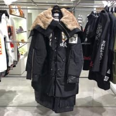 KIDILL 19aw モッズコートのサムネイル