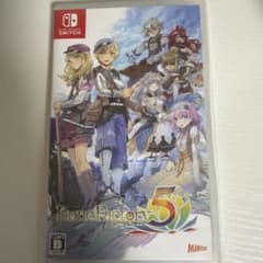 ルーンファクトリー5 Nintendo Switch ソフト - メルカリ