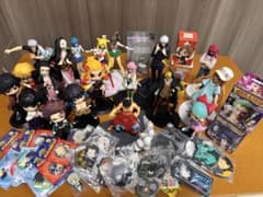 フィギュア　グッズ　まとめ売りのサムネイル