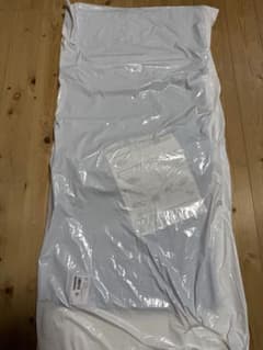 新品未使用品　ミニトゥルースリーパー マットのサムネイル