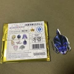 ジョジョ アクリルステッカー　黄金の風A パープルヘイズのサムネイル