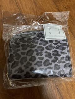 【新品未開封】ジップカードコインケースのサムネイル