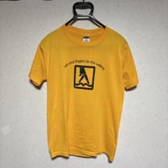 舞*ん様 90s 【FRUITS OF THE ROOM】 Tシャツ M カナダのサムネイル