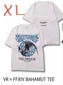 VAULTROOM FF14 BAHAMUT TEE XLのサムネイル