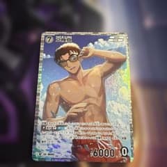 名探偵コナンカードゲーム 京極真 RPのサムネイル