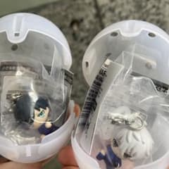 ブルーロック めじるしアクセサリー 糸師凛 凪誠士郎のサムネイル