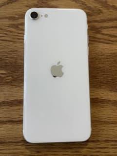 Apple iPhone SE (第2世代) ホワイト （美品）のサムネイル