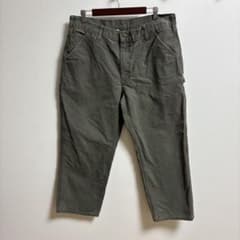 希少 カーハート B11 MOS 36×30 ペインターパンツ モスグリーン - メルカリ