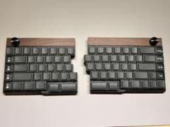 Jiffy75 LP 分割キーボード 完品セット ケース付のサムネイル