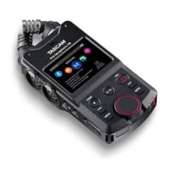 TASCAM Portacapture X6 ポータブルレコーダーのサムネイル